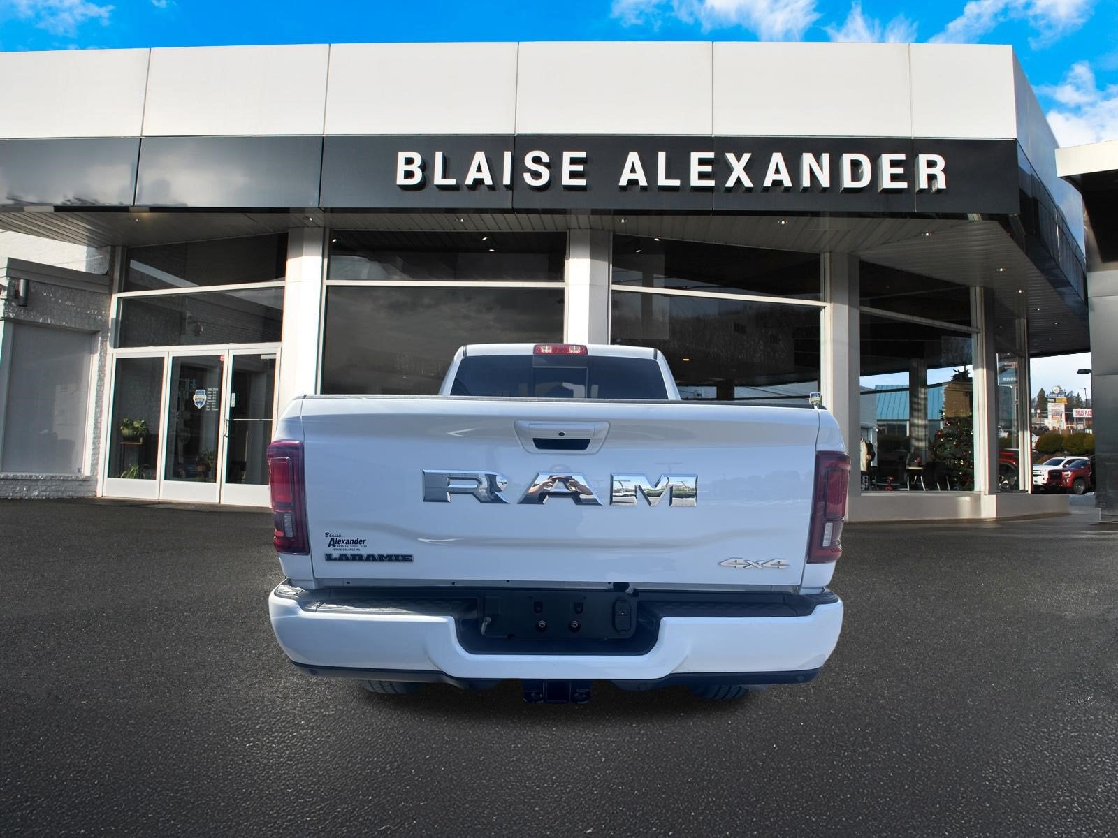 2026 RAM 2500 Laramie