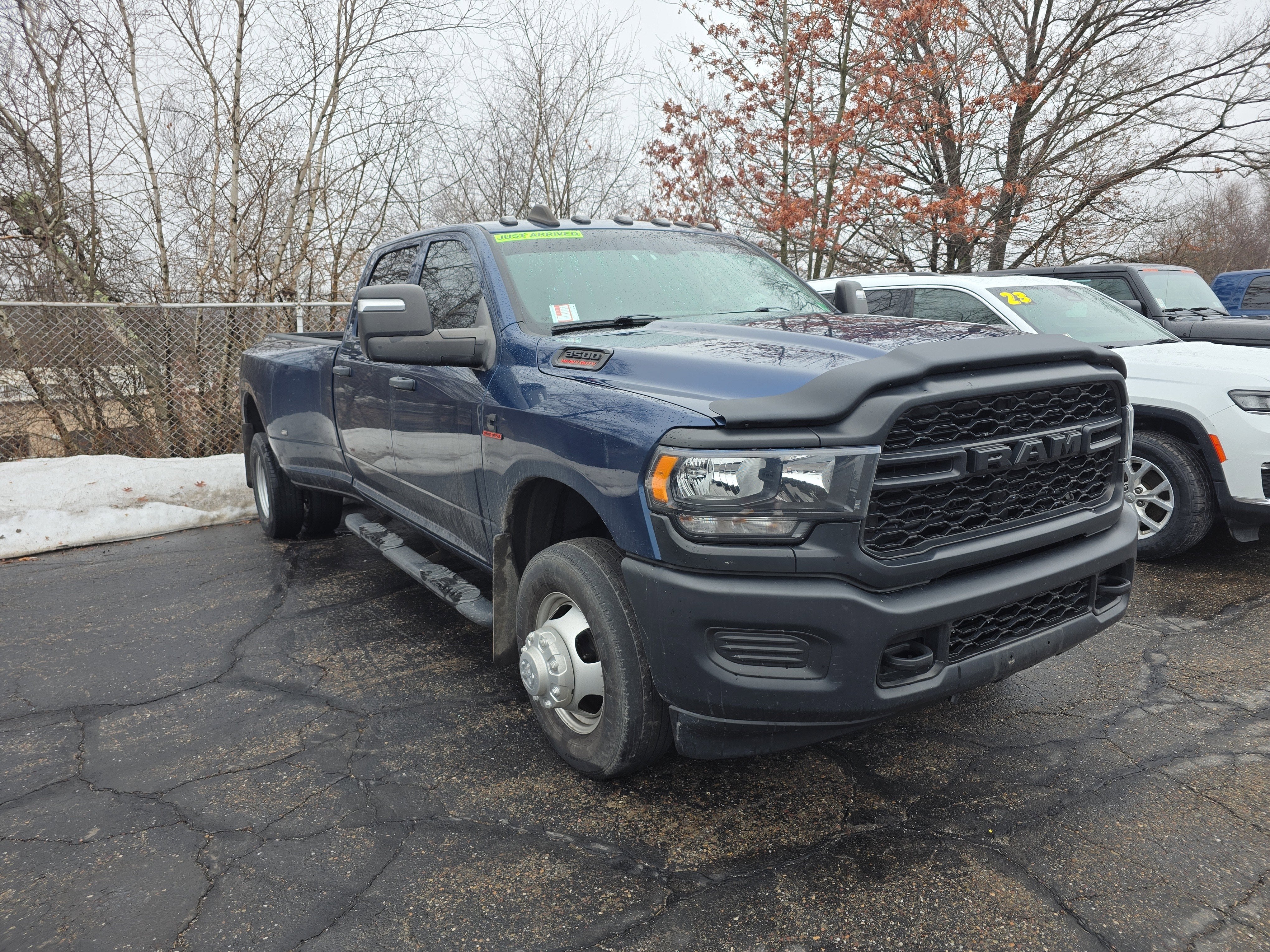 2024 RAM 3500 Tradesman