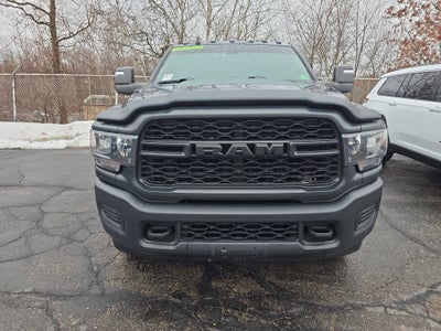 2024 RAM 3500 Tradesman