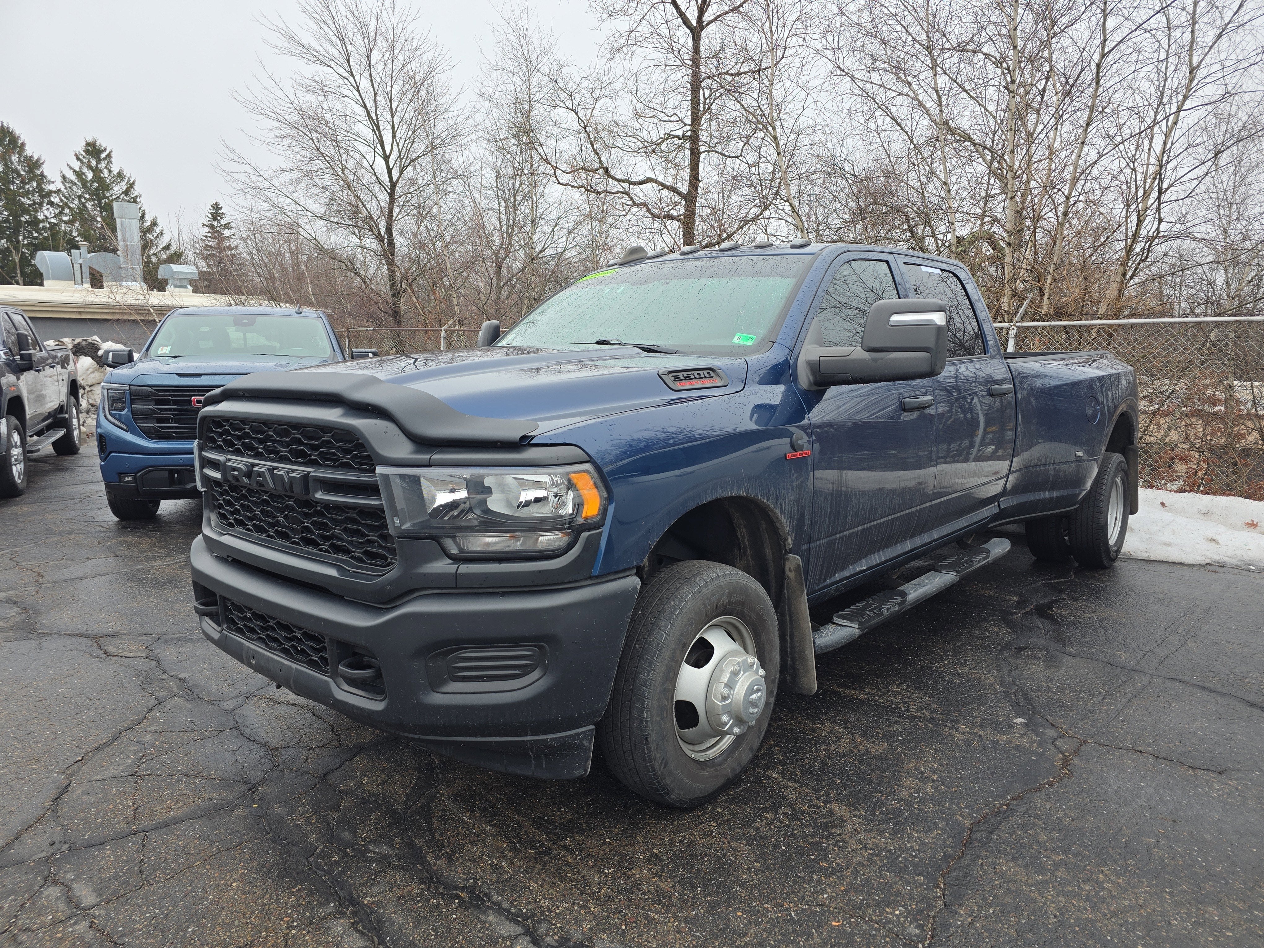 2024 RAM 3500 Tradesman