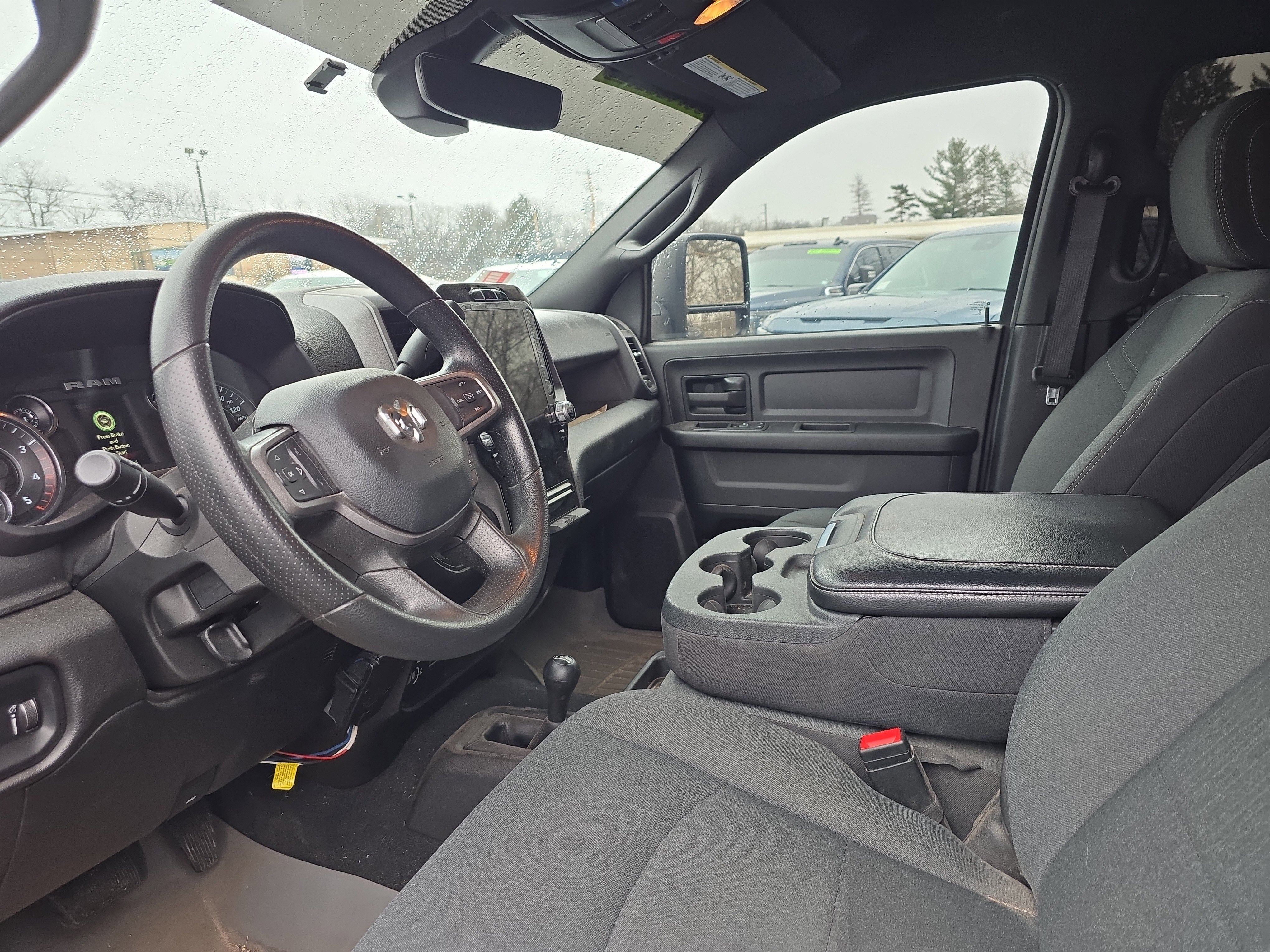 2024 RAM 3500 Tradesman