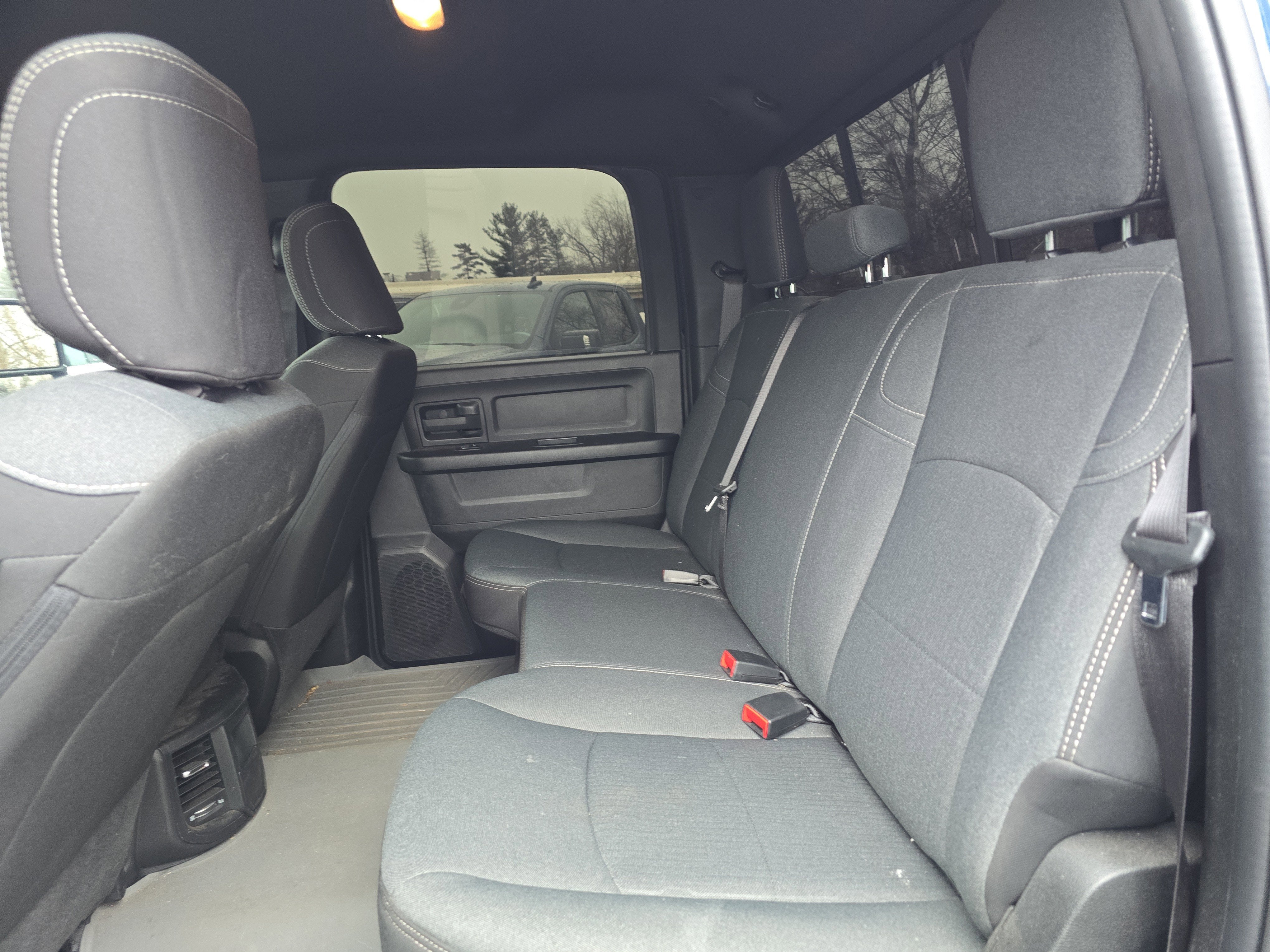 2024 RAM 3500 Tradesman