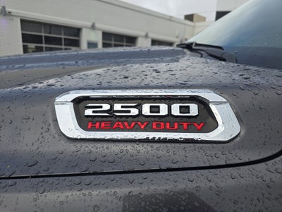 2022 RAM 2500 Big Horn