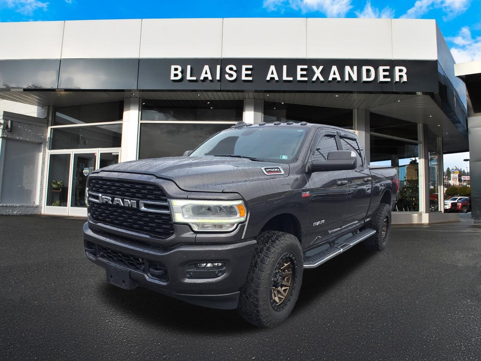 2022 RAM 2500 Big Horn