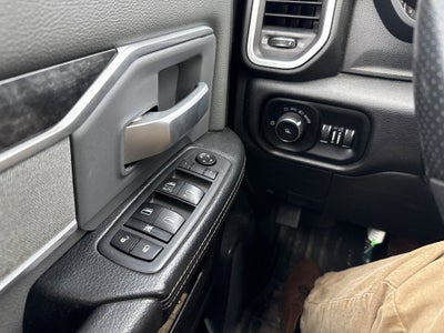 2020 RAM 2500 Big Horn