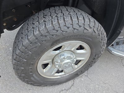 2020 RAM 2500 Big Horn