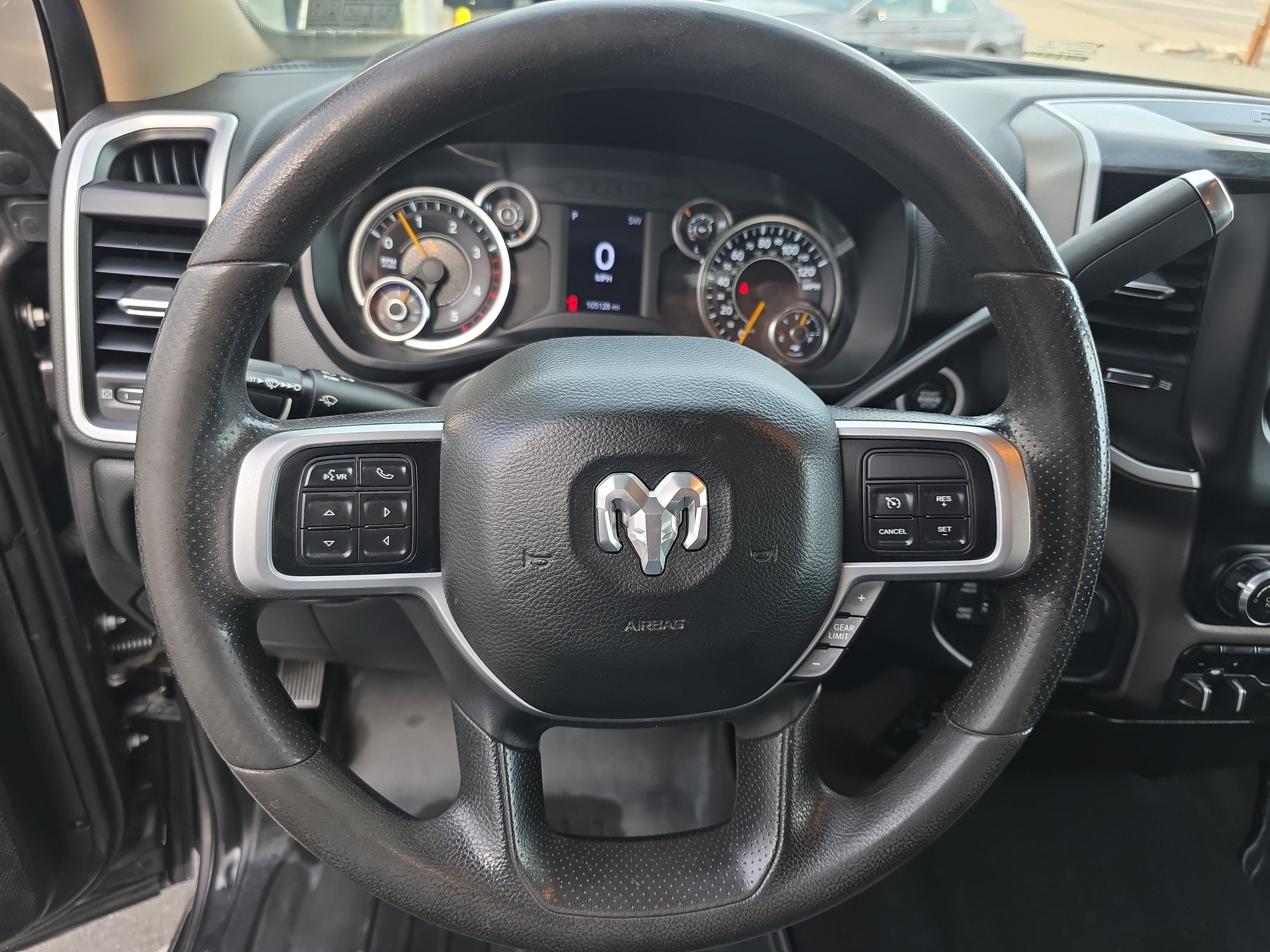 2020 RAM 2500 Big Horn