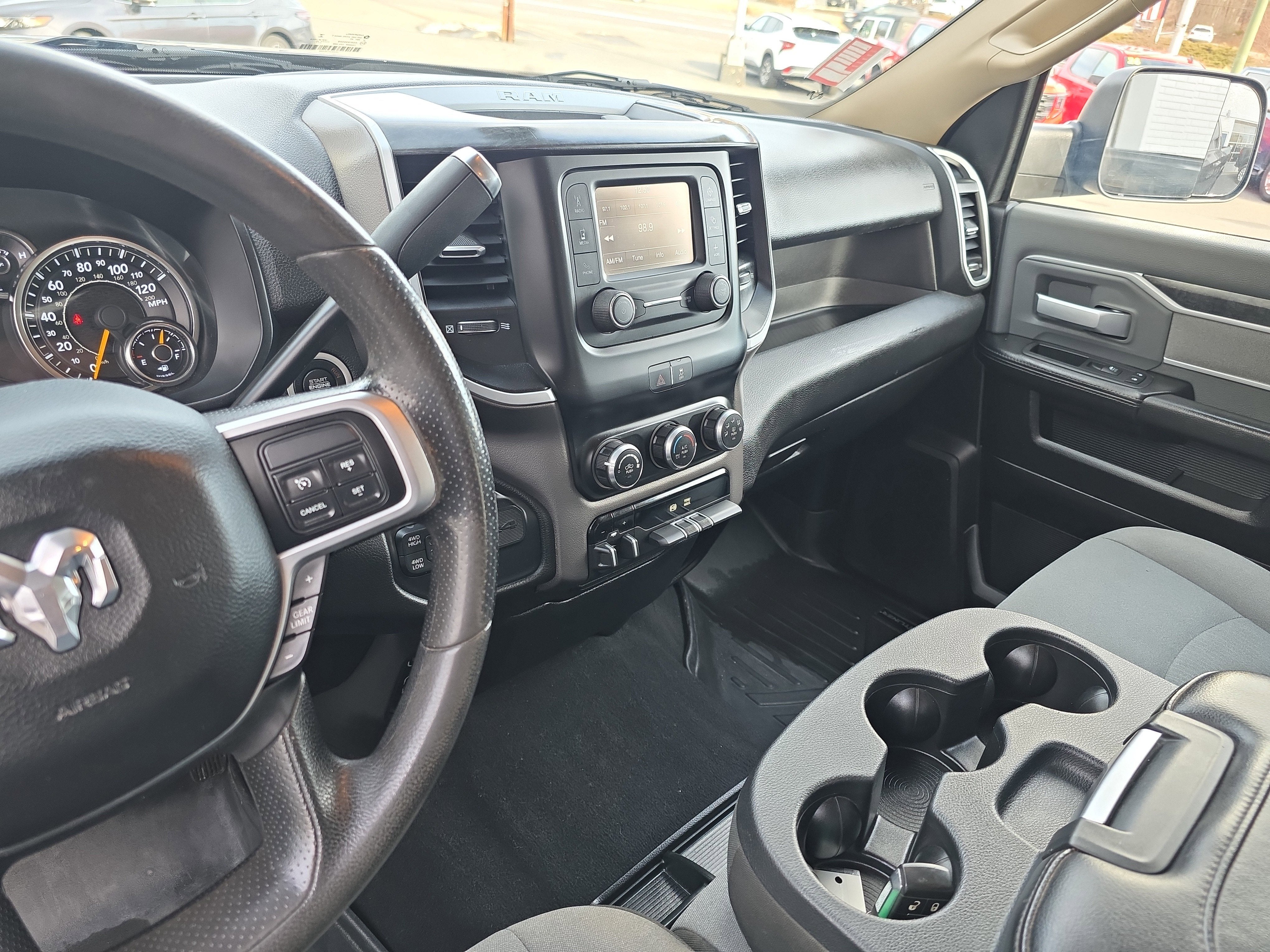 2020 RAM 2500 Big Horn