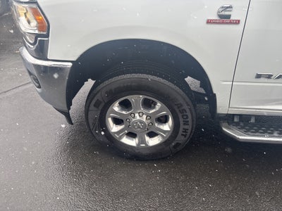 2024 RAM 2500 Big Horn