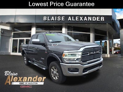 2019 RAM 2500 Laramie