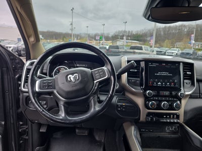 2019 RAM 2500 Laramie