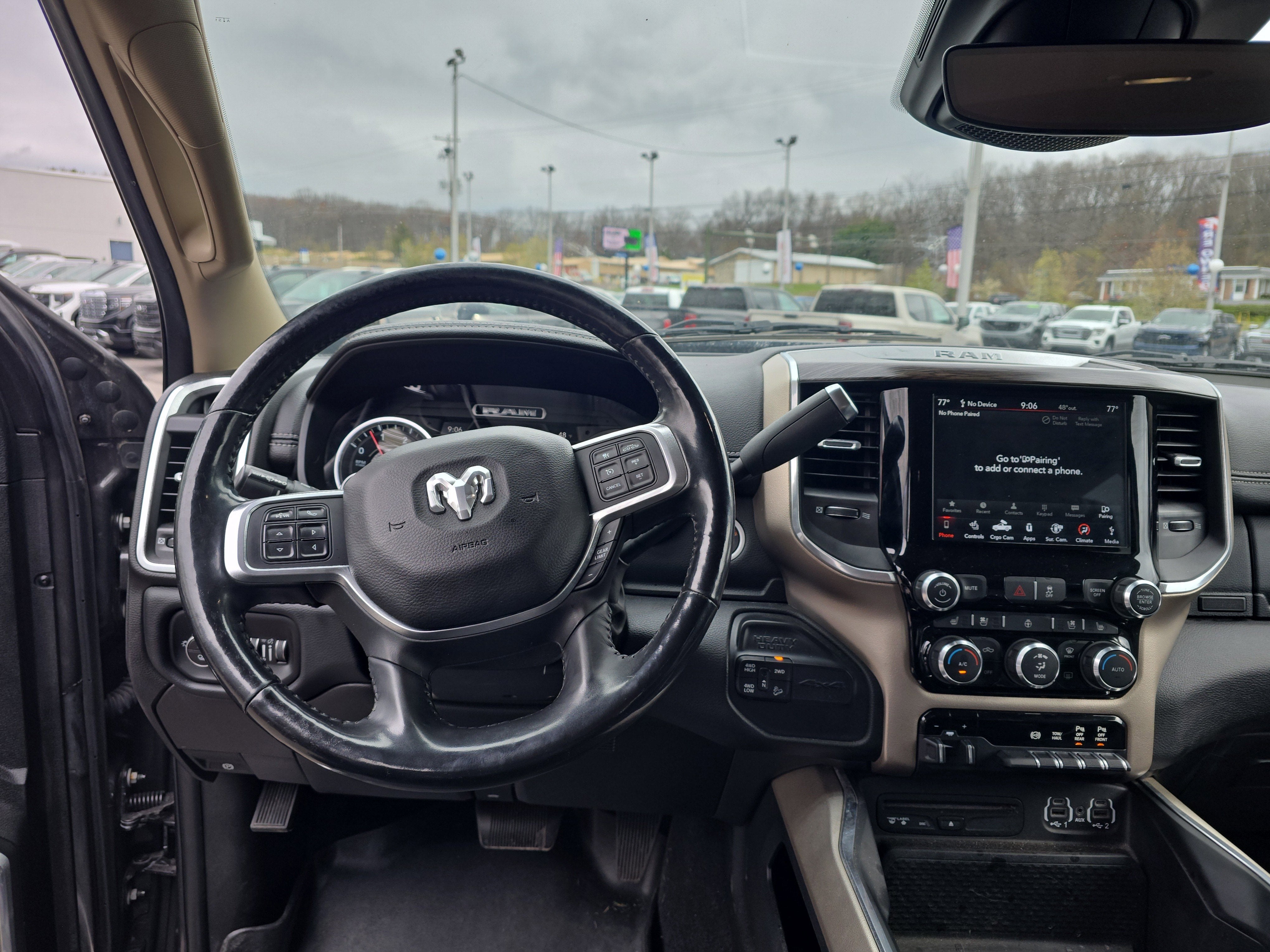 2019 RAM 2500 Laramie