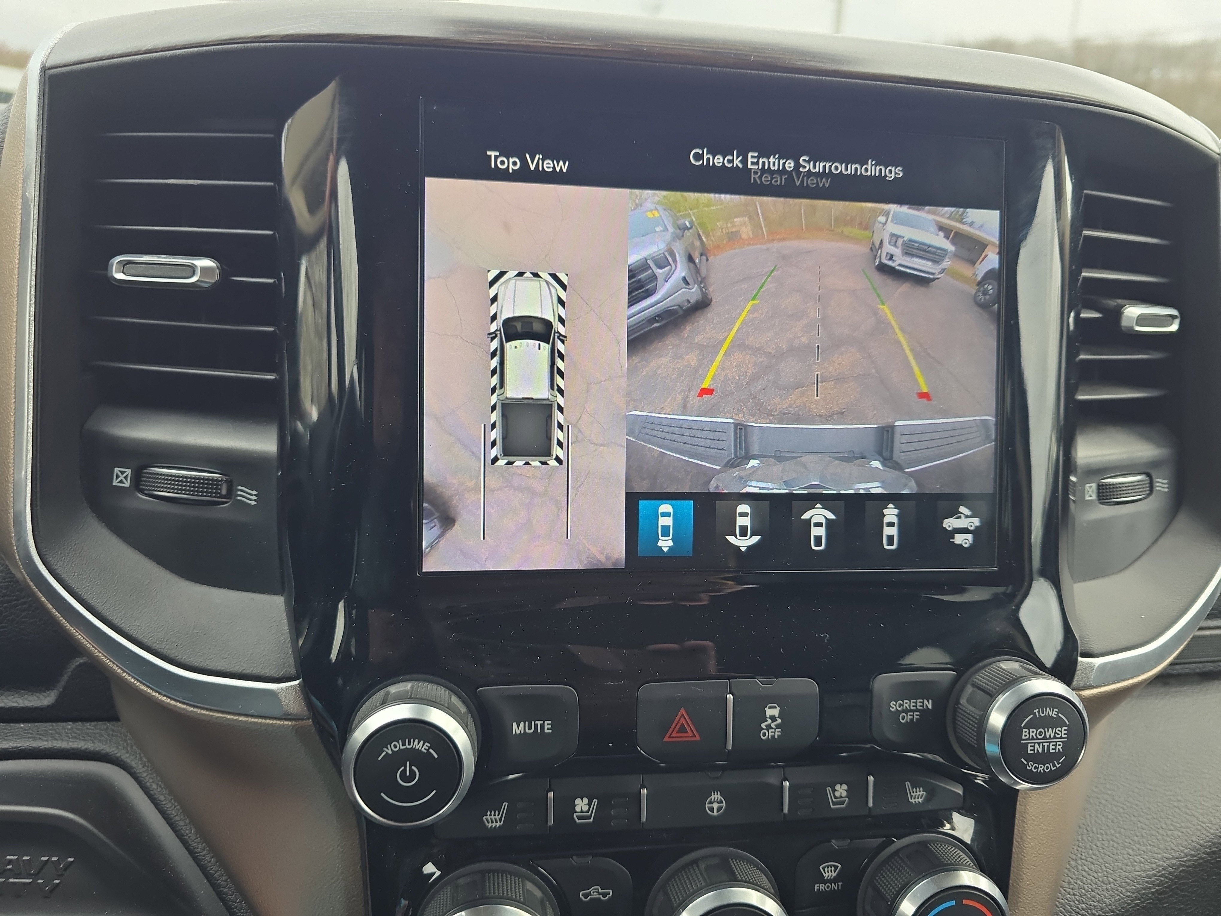 2019 RAM 2500 Laramie