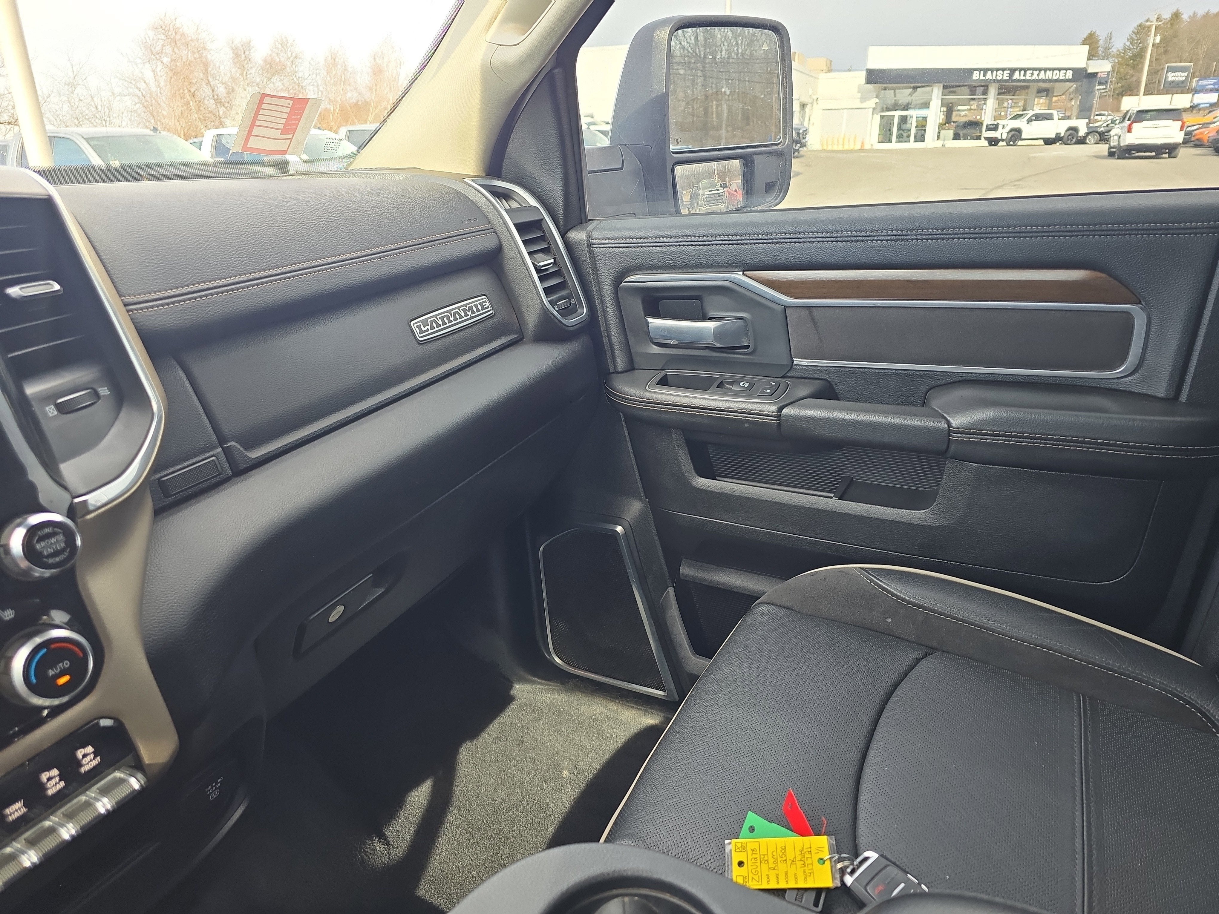 2024 RAM 2500 Laramie