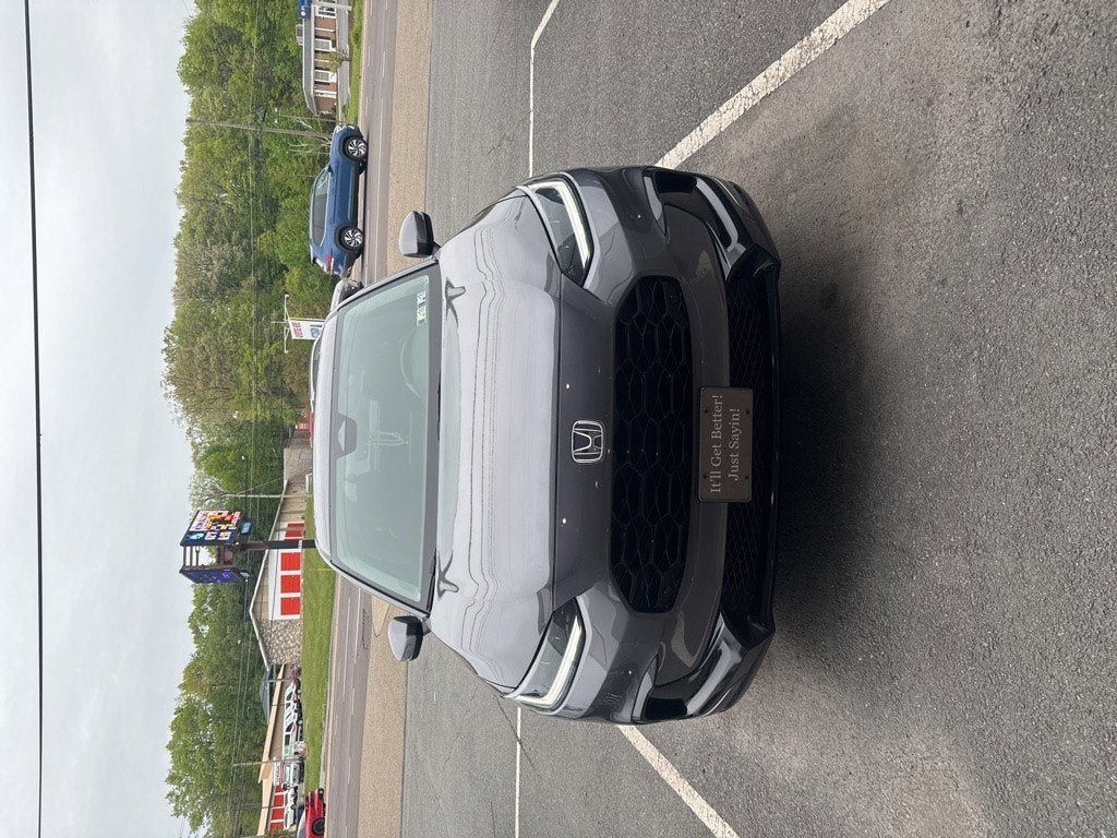 2023 Honda HR-V EX-L