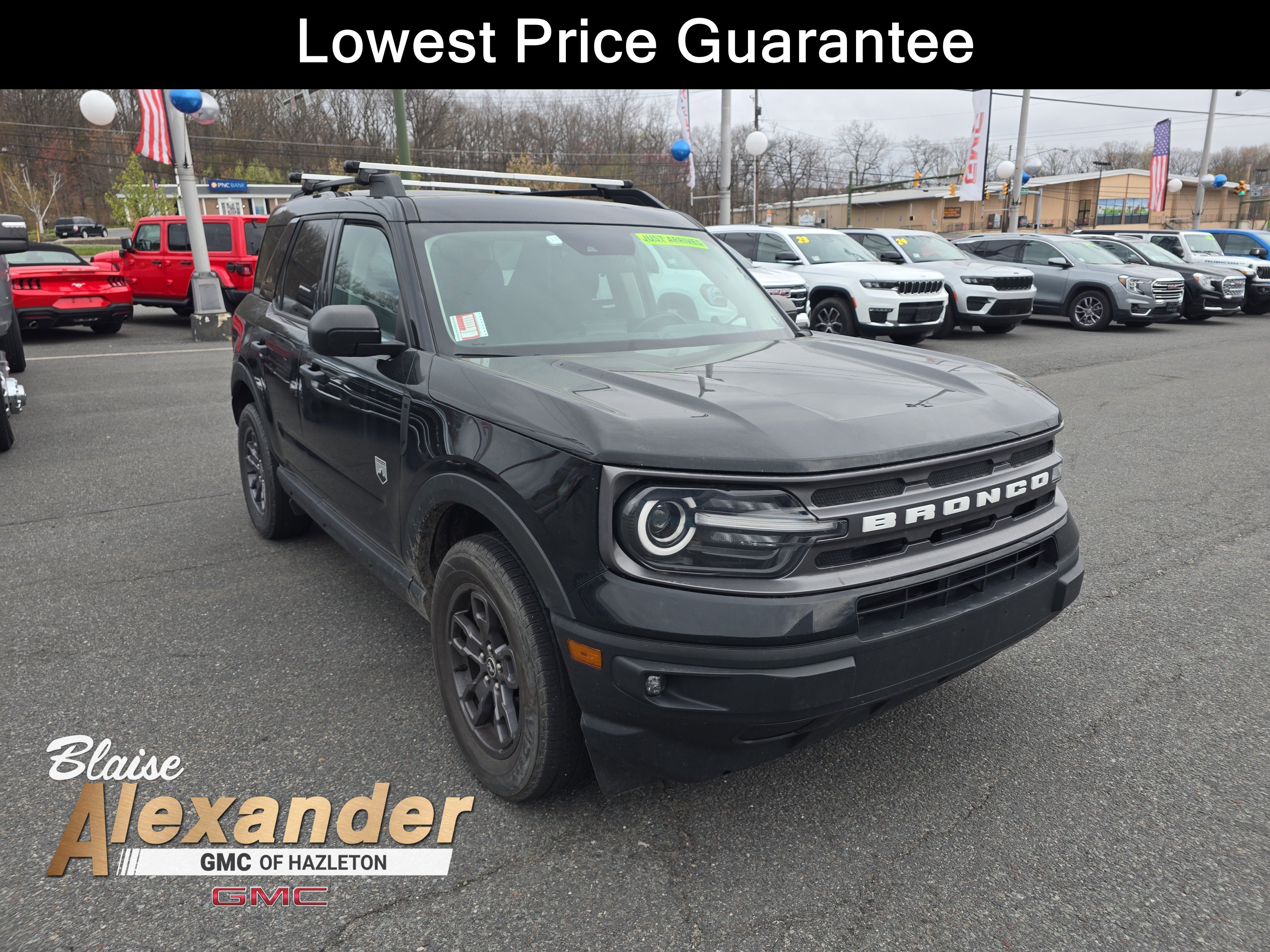 2022 Ford Bronco Sport Big Bend