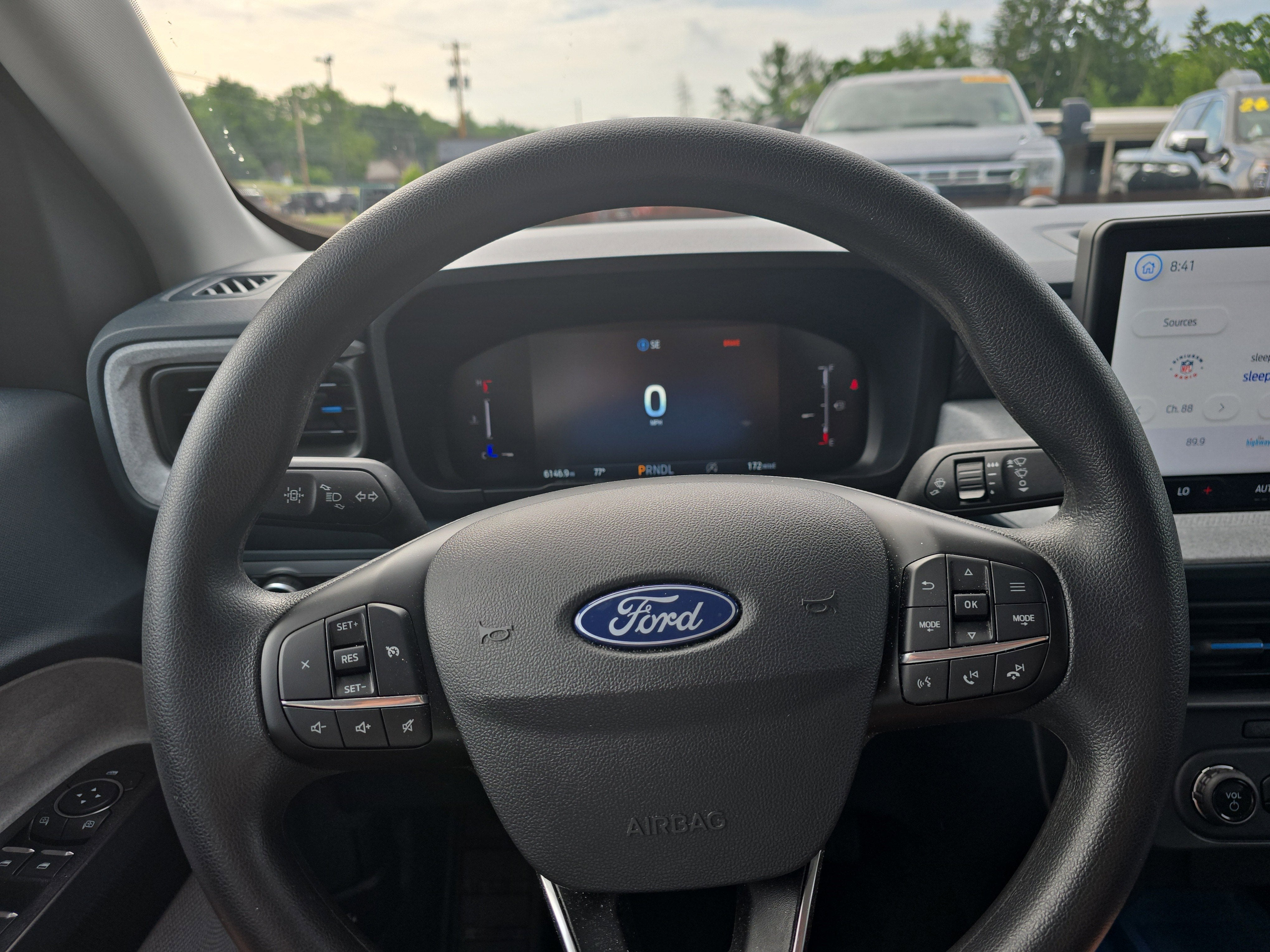 2025 Ford Maverick XLT