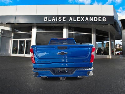 2022 Chevrolet Silverado 1500 RST