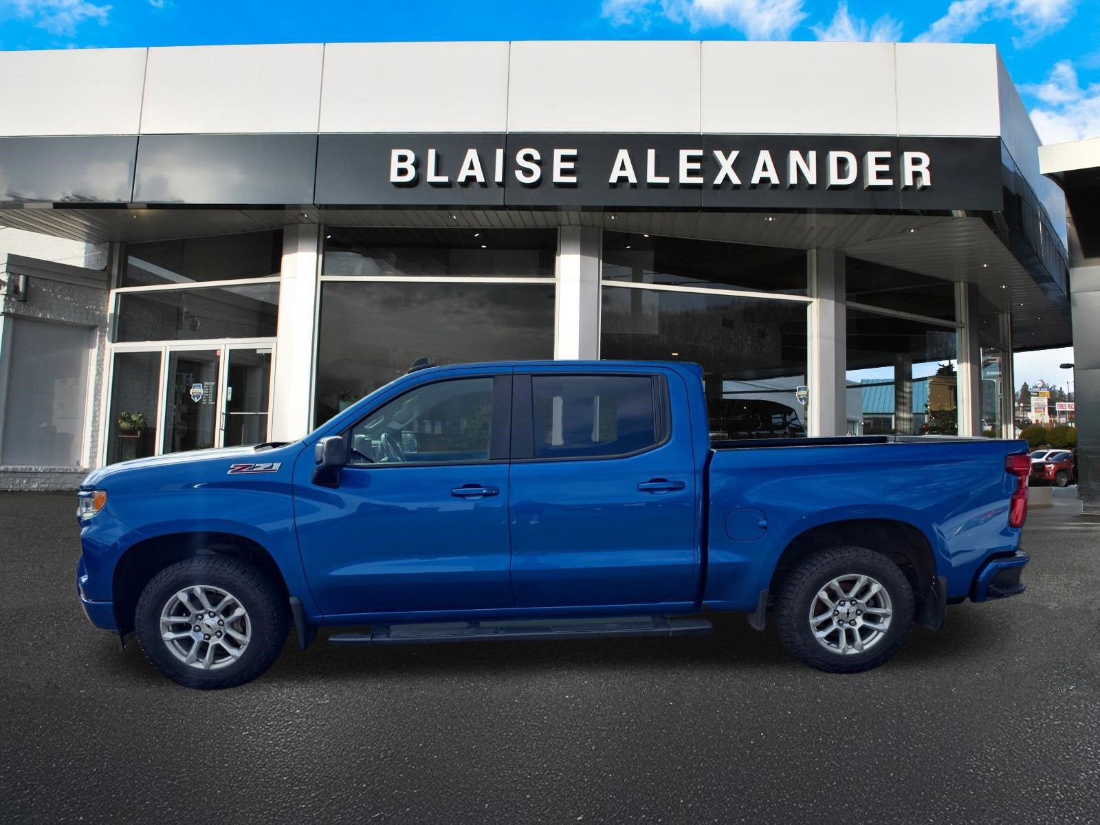 2022 Chevrolet Silverado 1500 RST