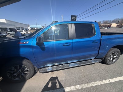 2022 Chevrolet Silverado 1500 RST