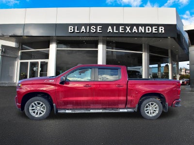 2020 Chevrolet Silverado 1500 RST