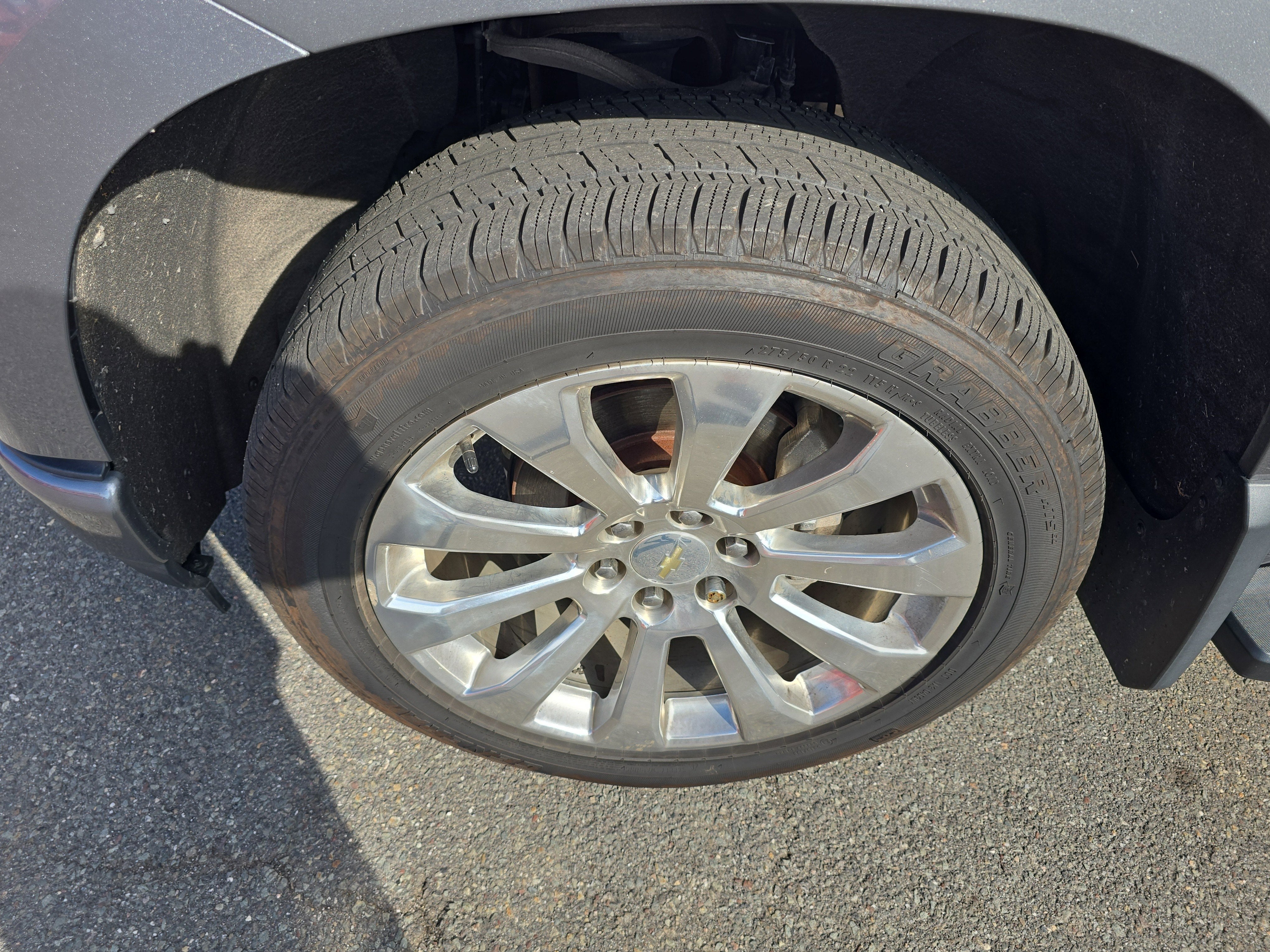 2021 Chevrolet Silverado 1500 High Country