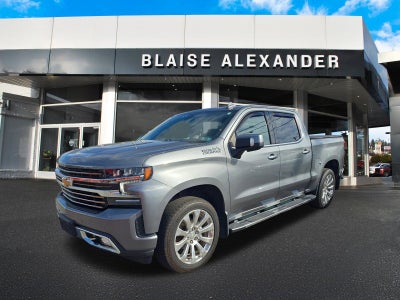 2021 Chevrolet Silverado 1500 High Country