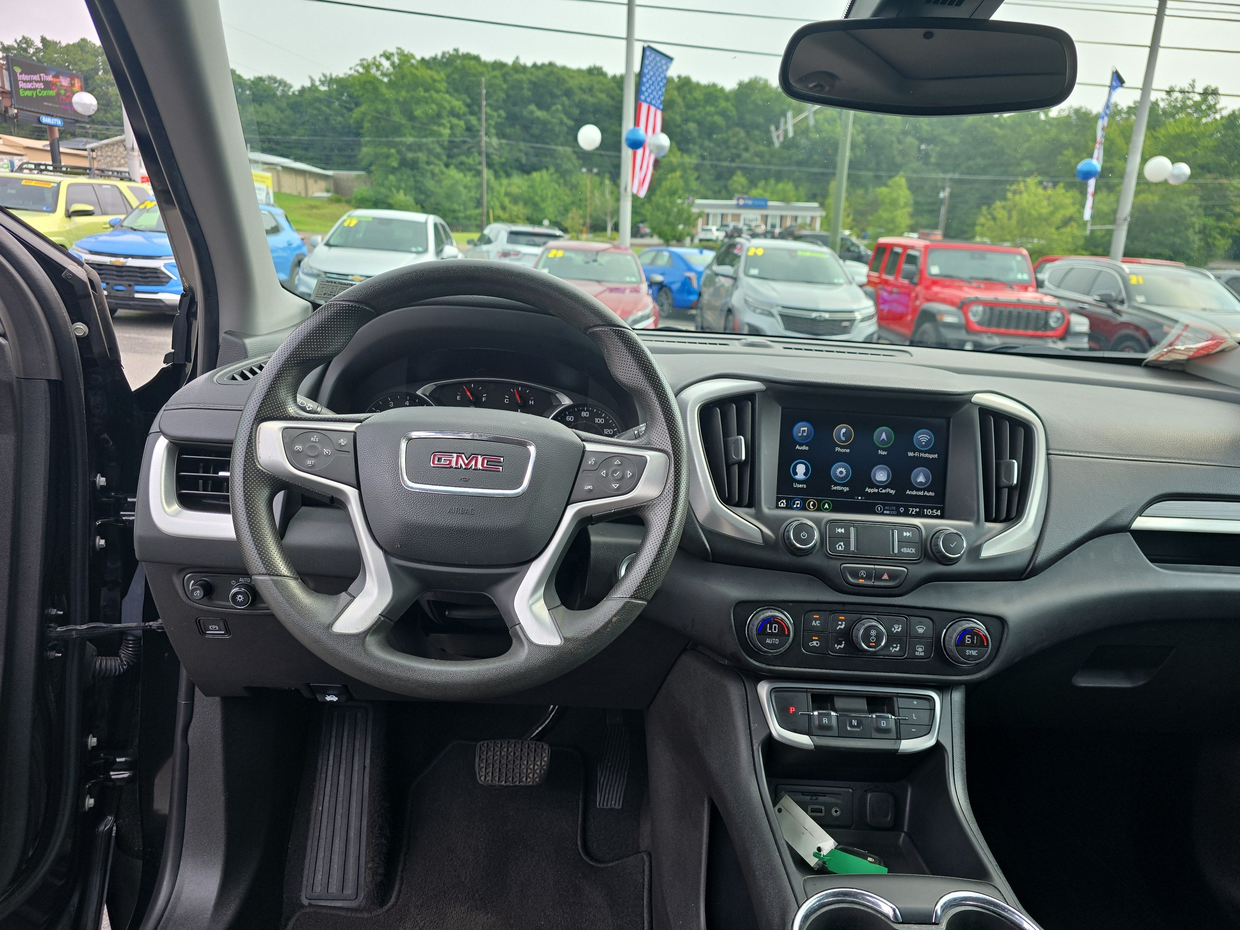 2023 GMC Terrain SLE