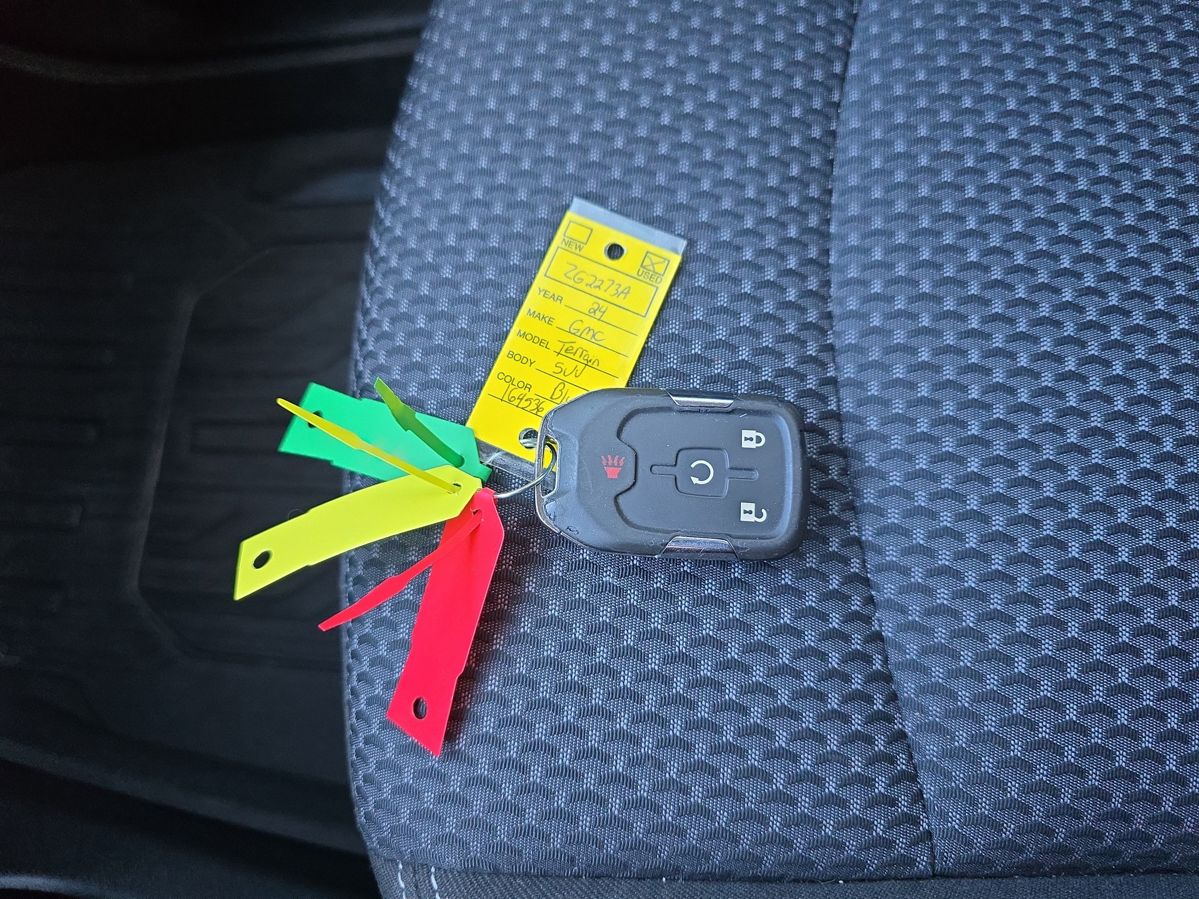 2024 GMC Terrain SLE