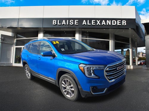 2024 GMC Terrain SLT