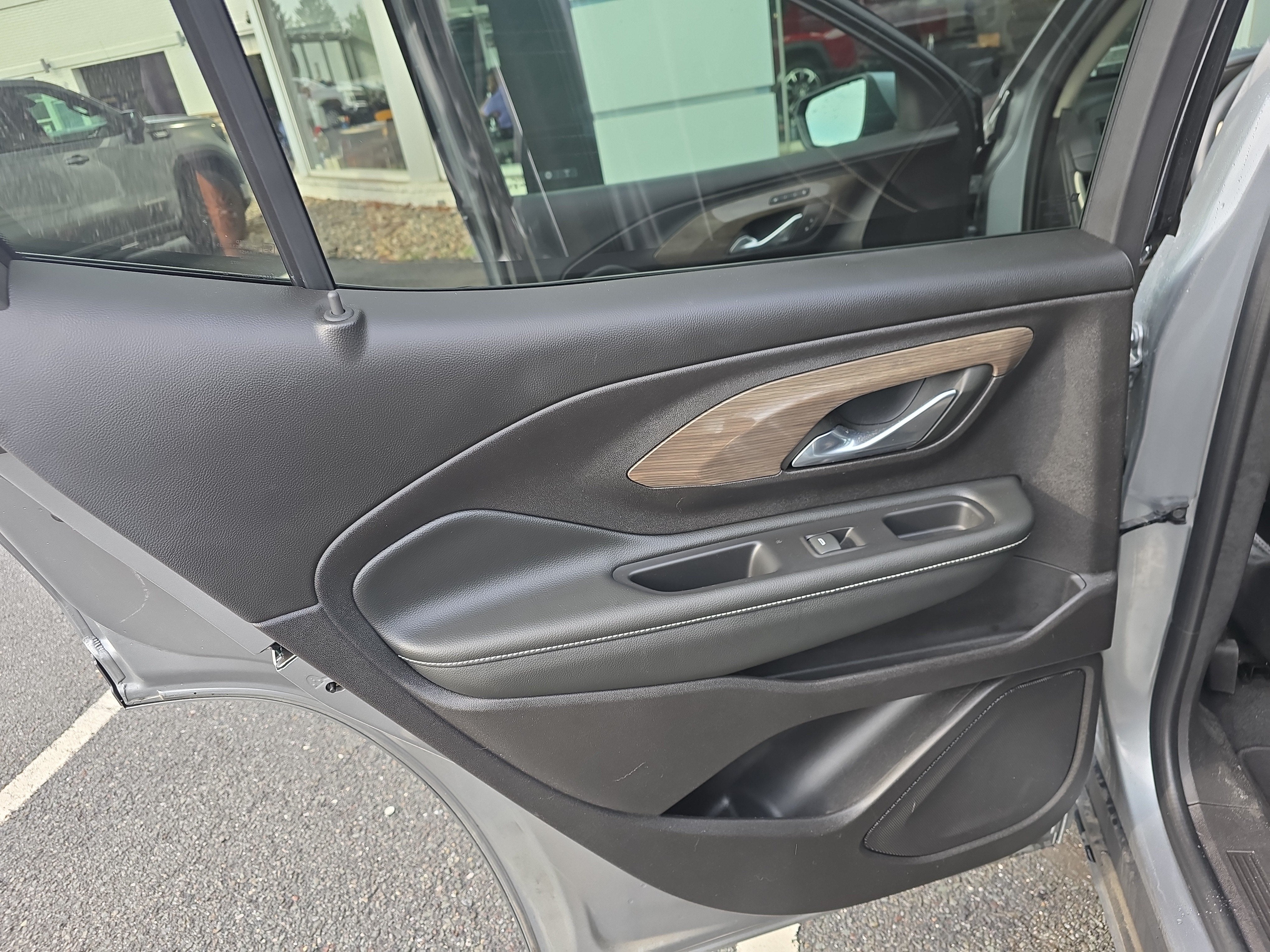 2024 GMC Terrain Denali