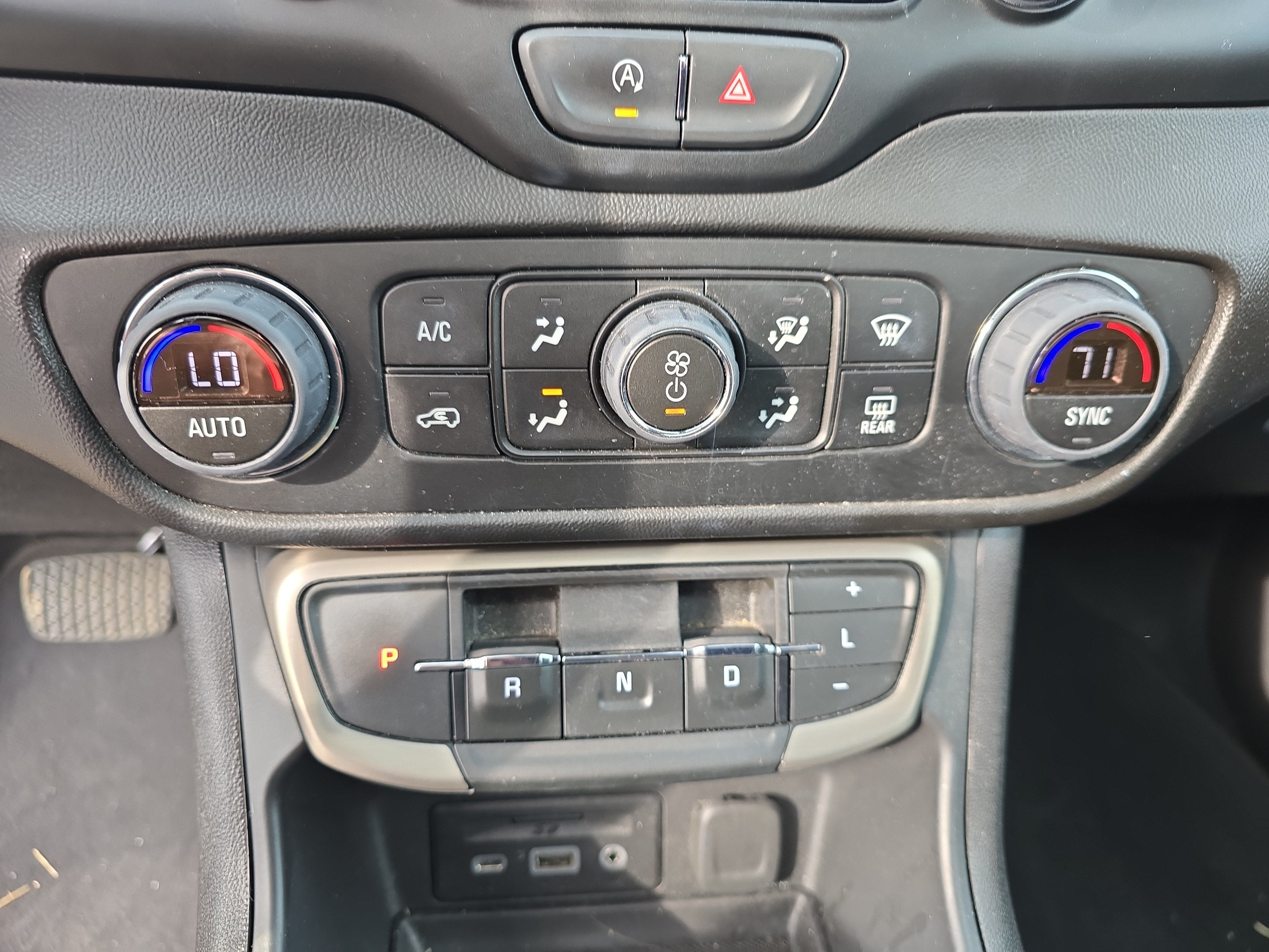 2024 GMC Terrain Denali