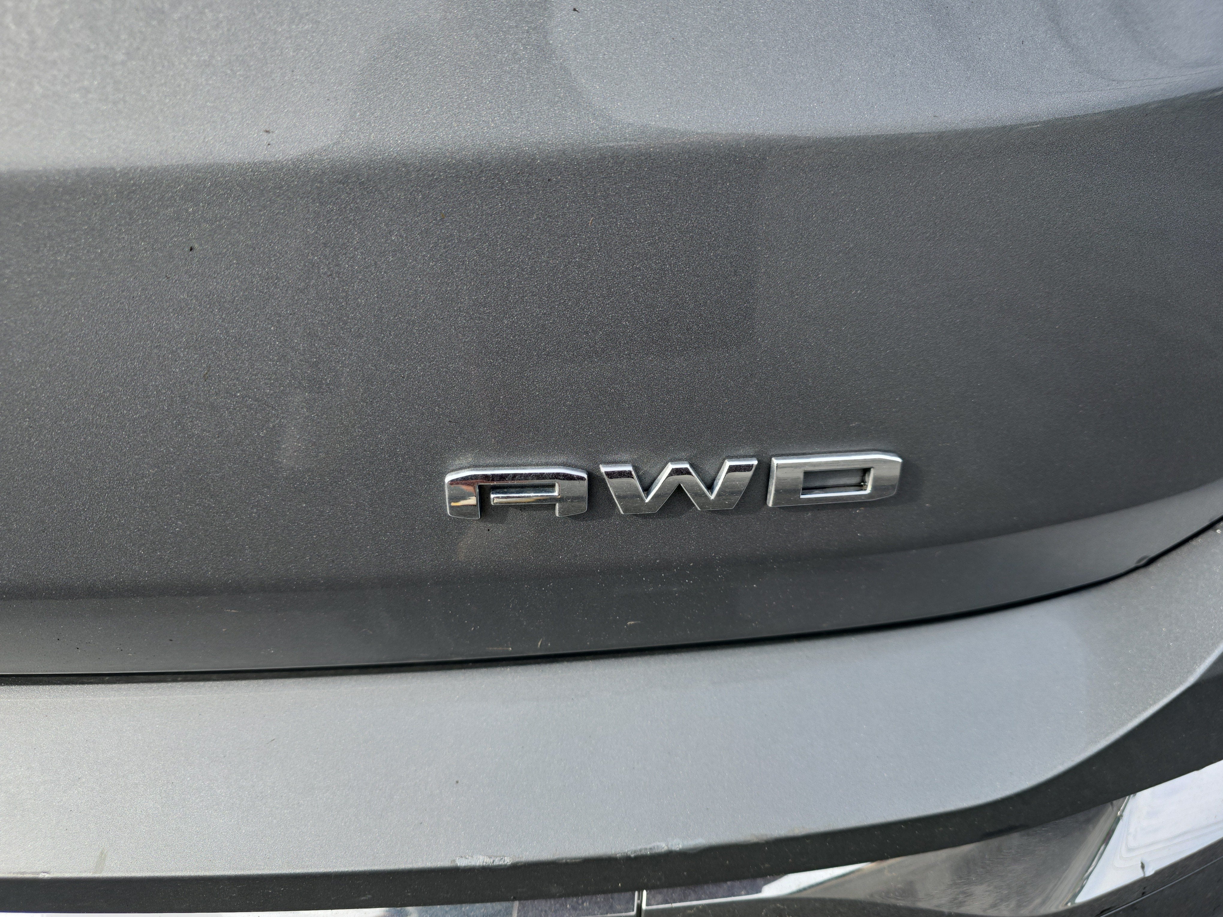 2024 GMC Terrain Denali