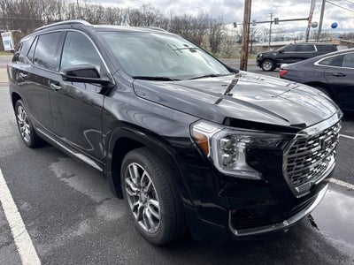 2023 GMC Terrain Denali