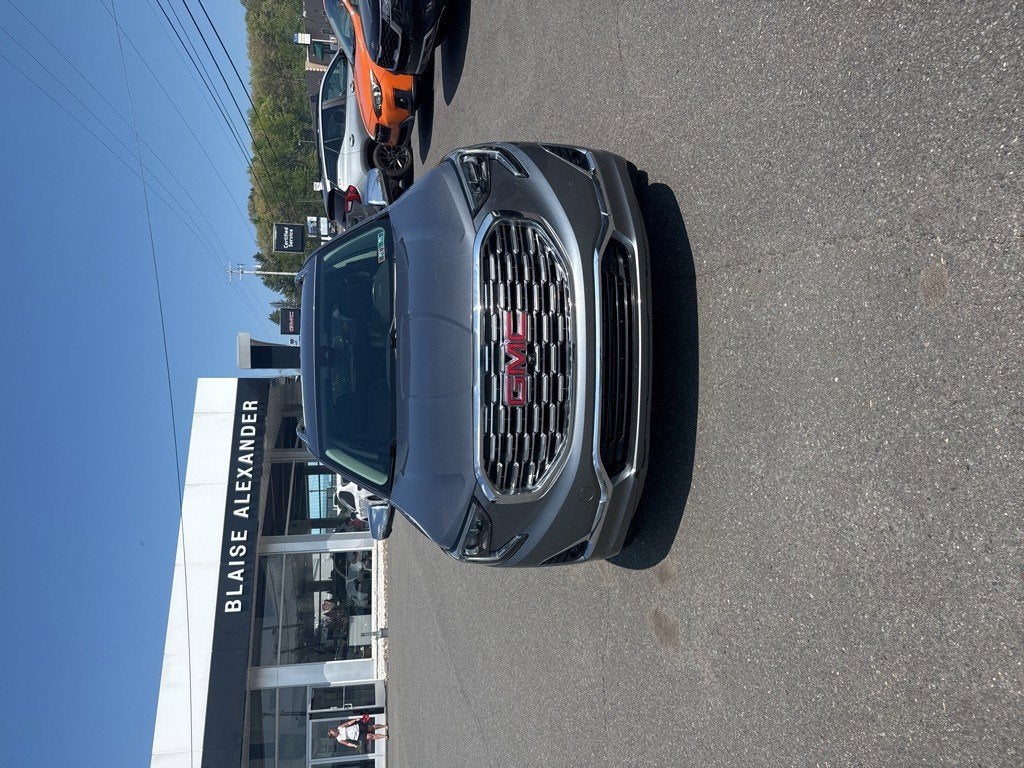 2019 GMC Terrain Denali