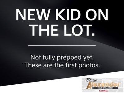 2022 GMC Terrain AT4