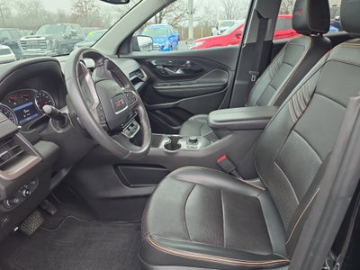 2022 GMC Terrain AT4