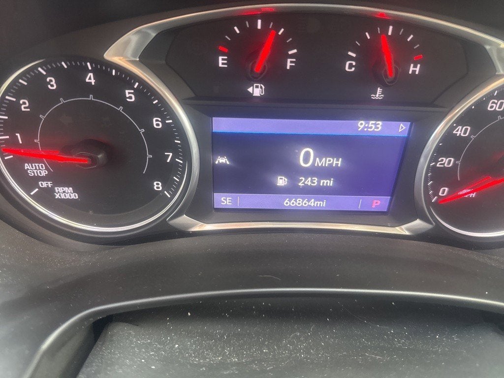 2022 GMC Terrain AT4