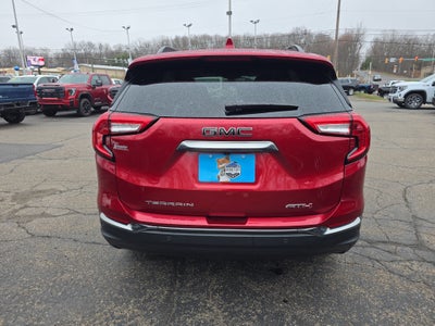 2022 GMC Terrain AT4