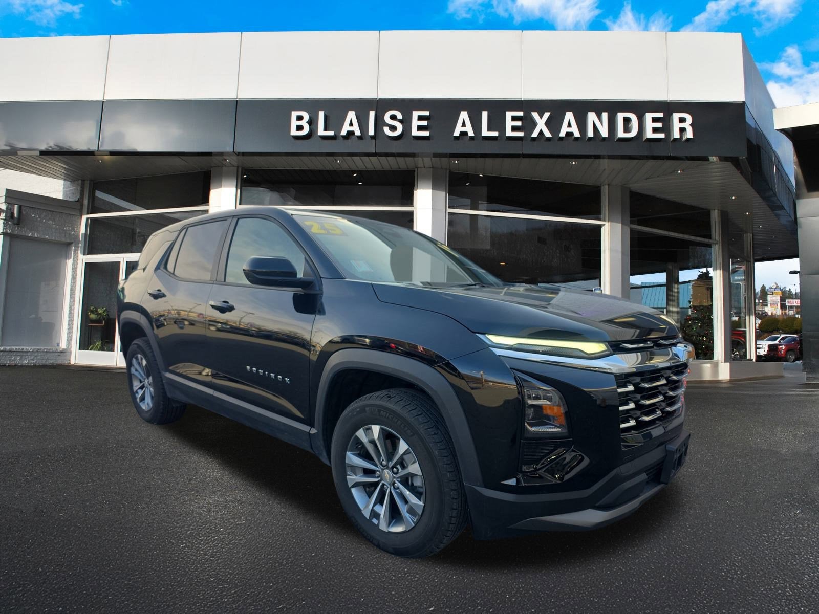 2025 Chevrolet Equinox LT