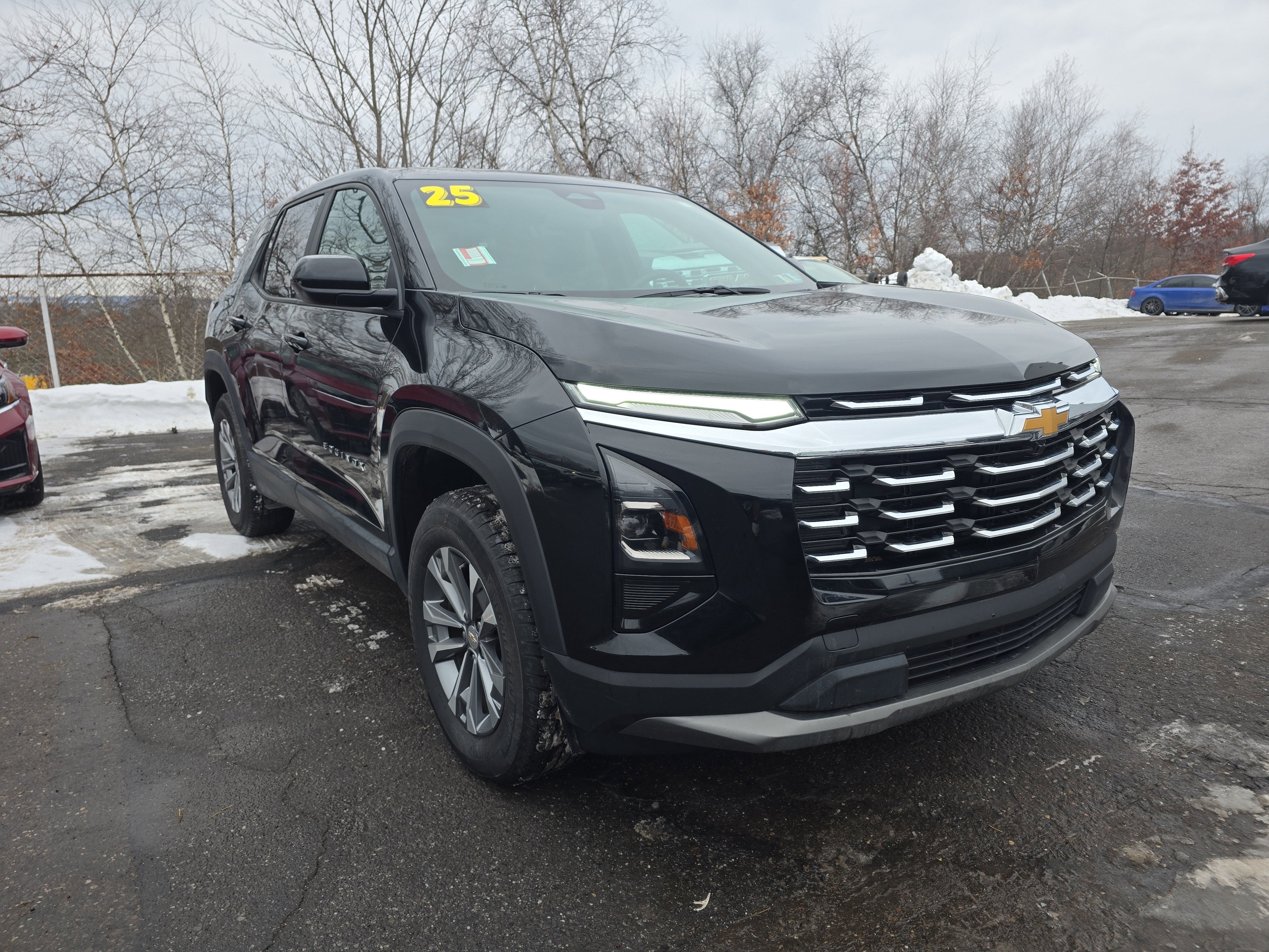 2025 Chevrolet Equinox LT