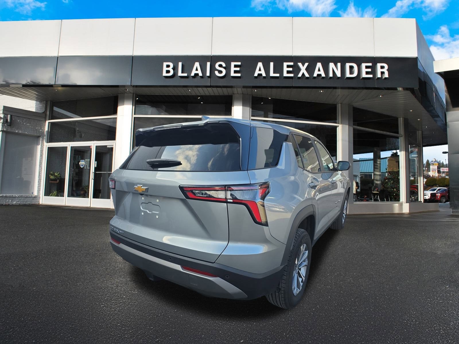 2025 Chevrolet Equinox LT