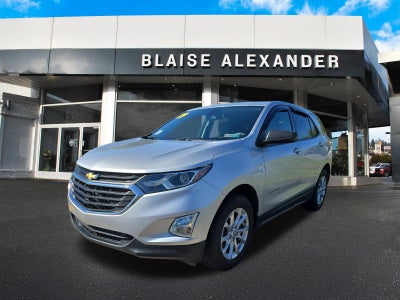 2019 Chevrolet Equinox LS