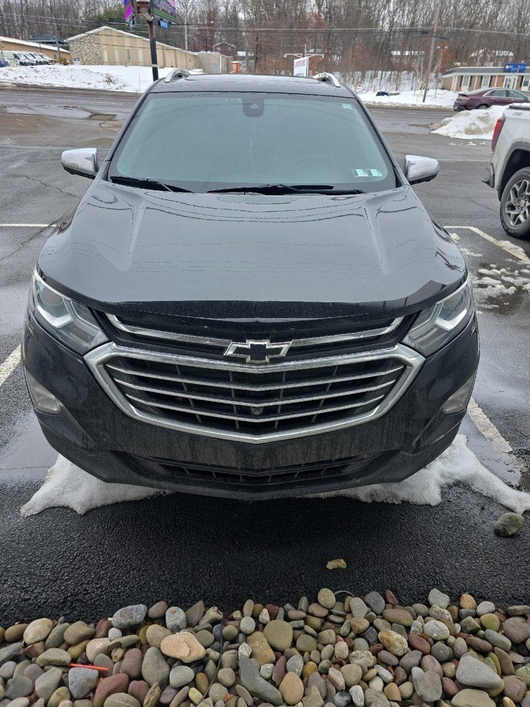 2019 Chevrolet Equinox Premier