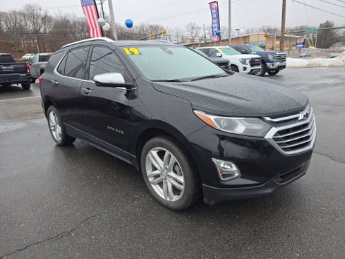 2019 Chevrolet Equinox Premier