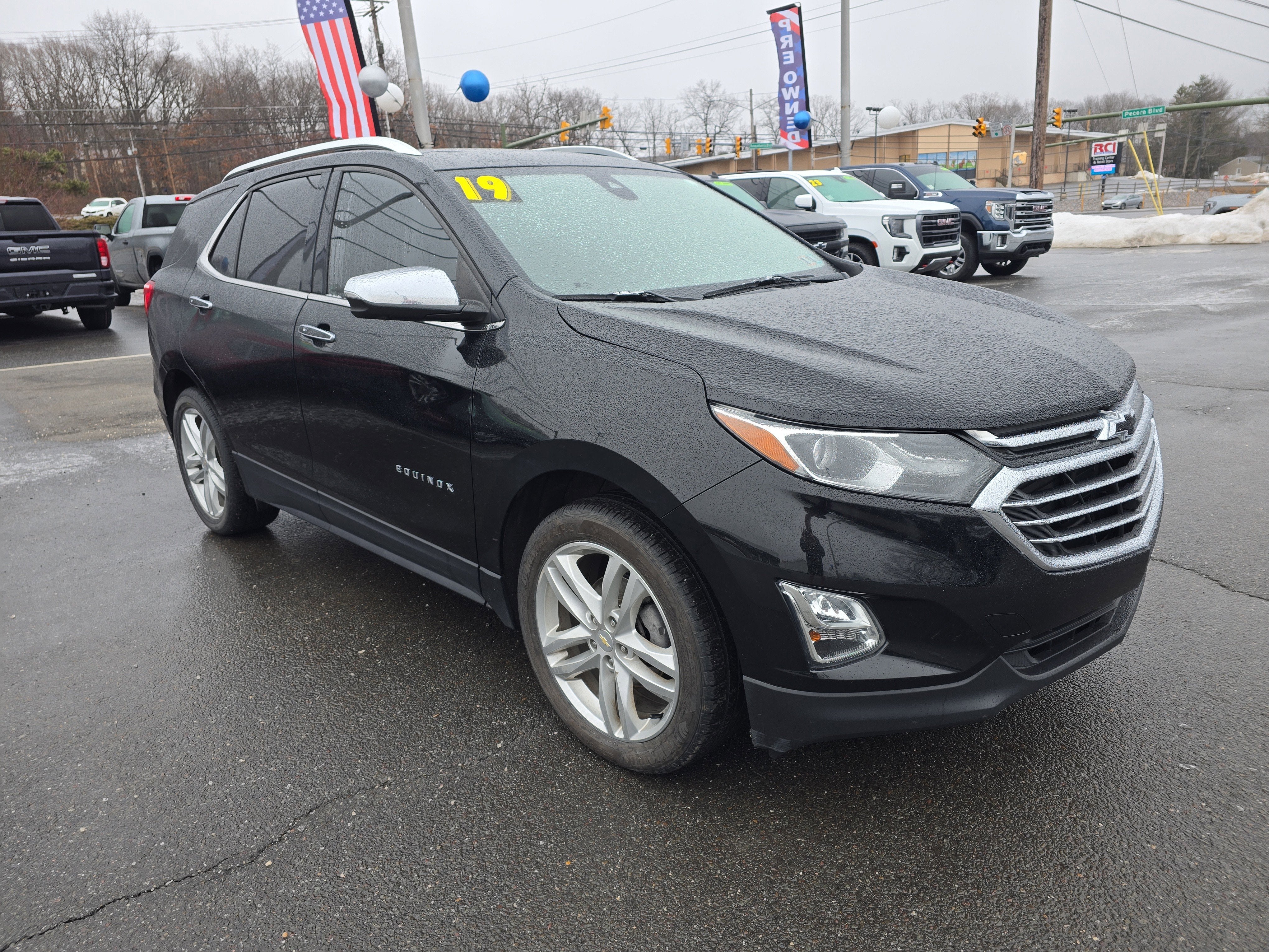 2019 Chevrolet Equinox Premier