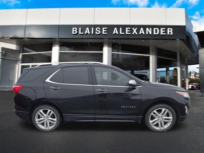 2019 Chevrolet Equinox Premier