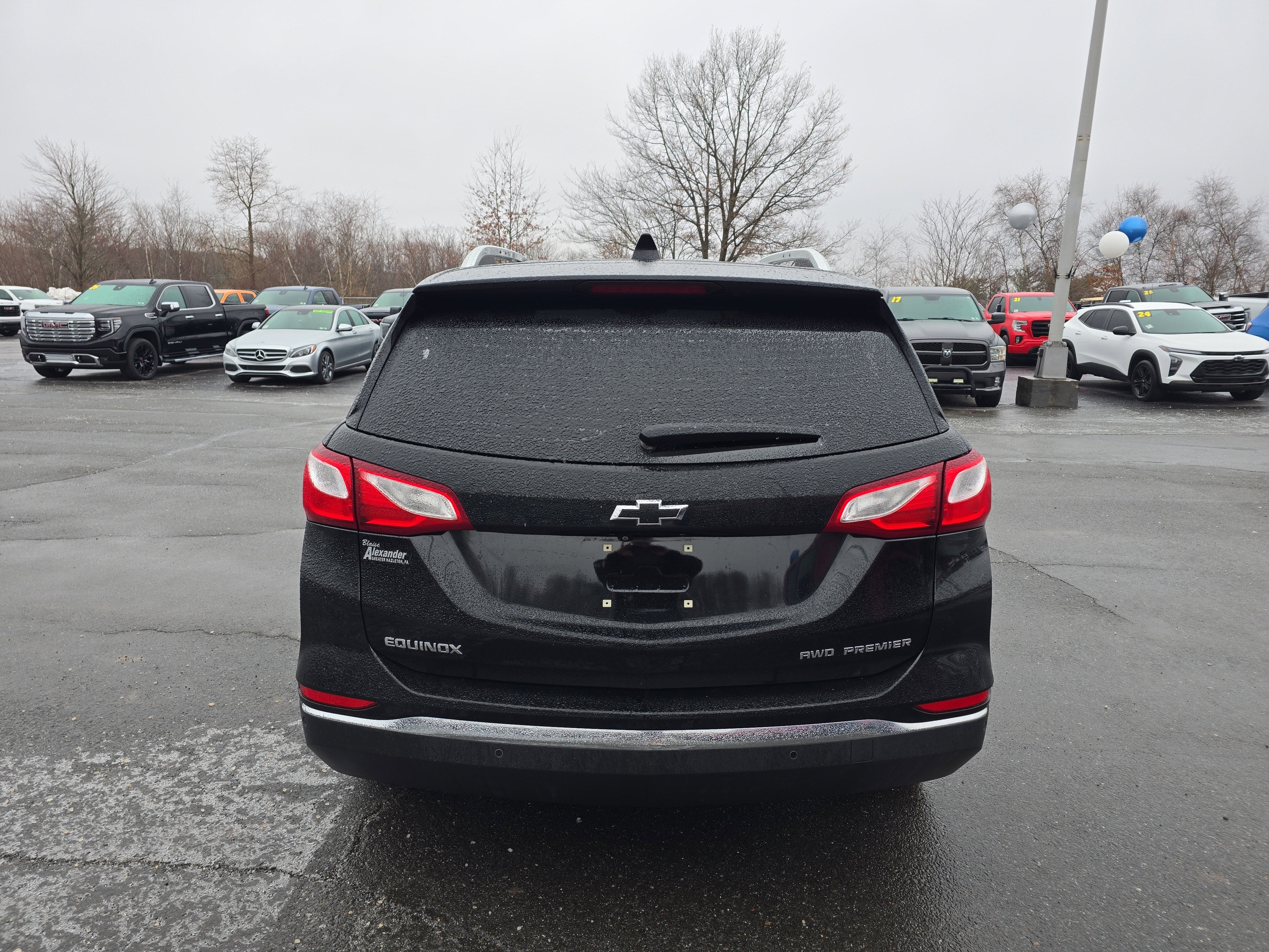 2019 Chevrolet Equinox Premier