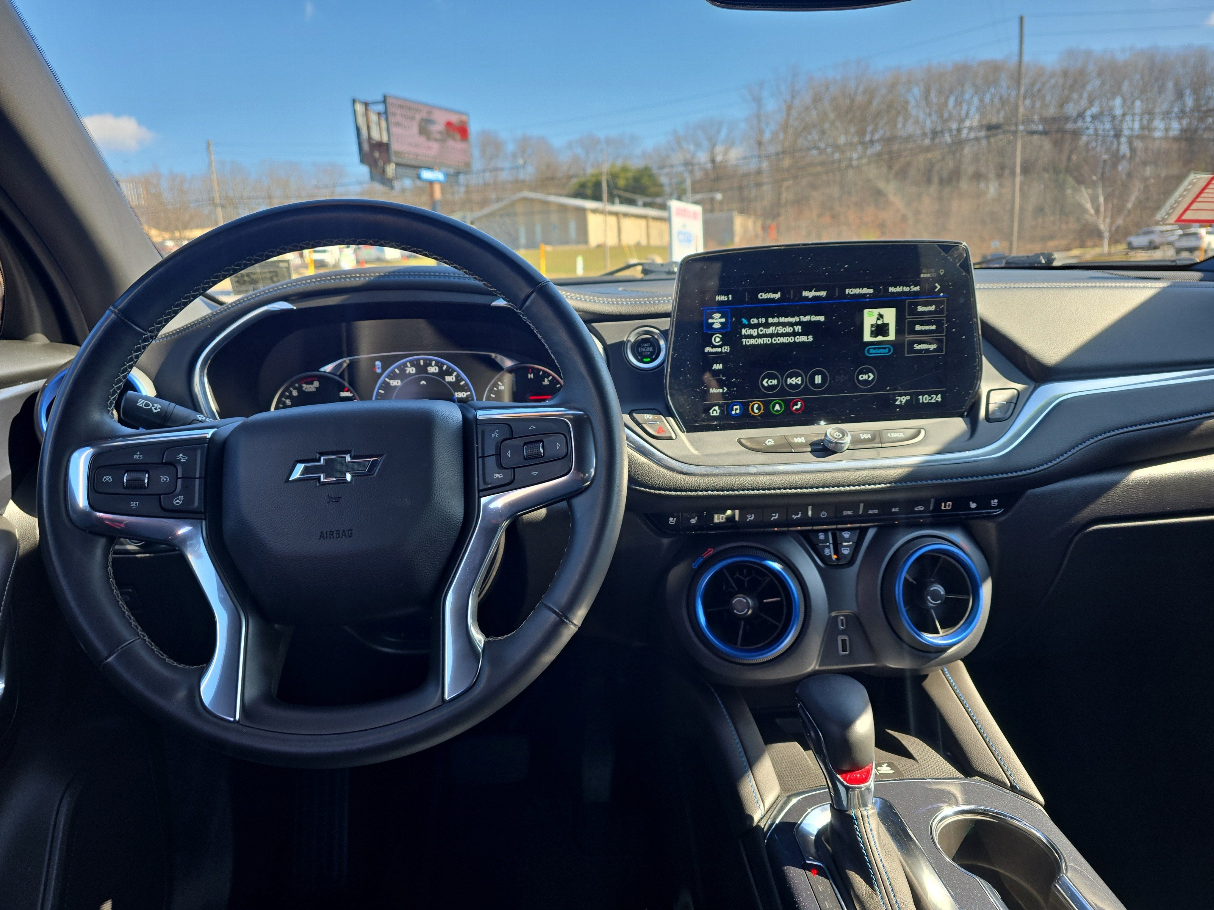 2023 Chevrolet Blazer RS