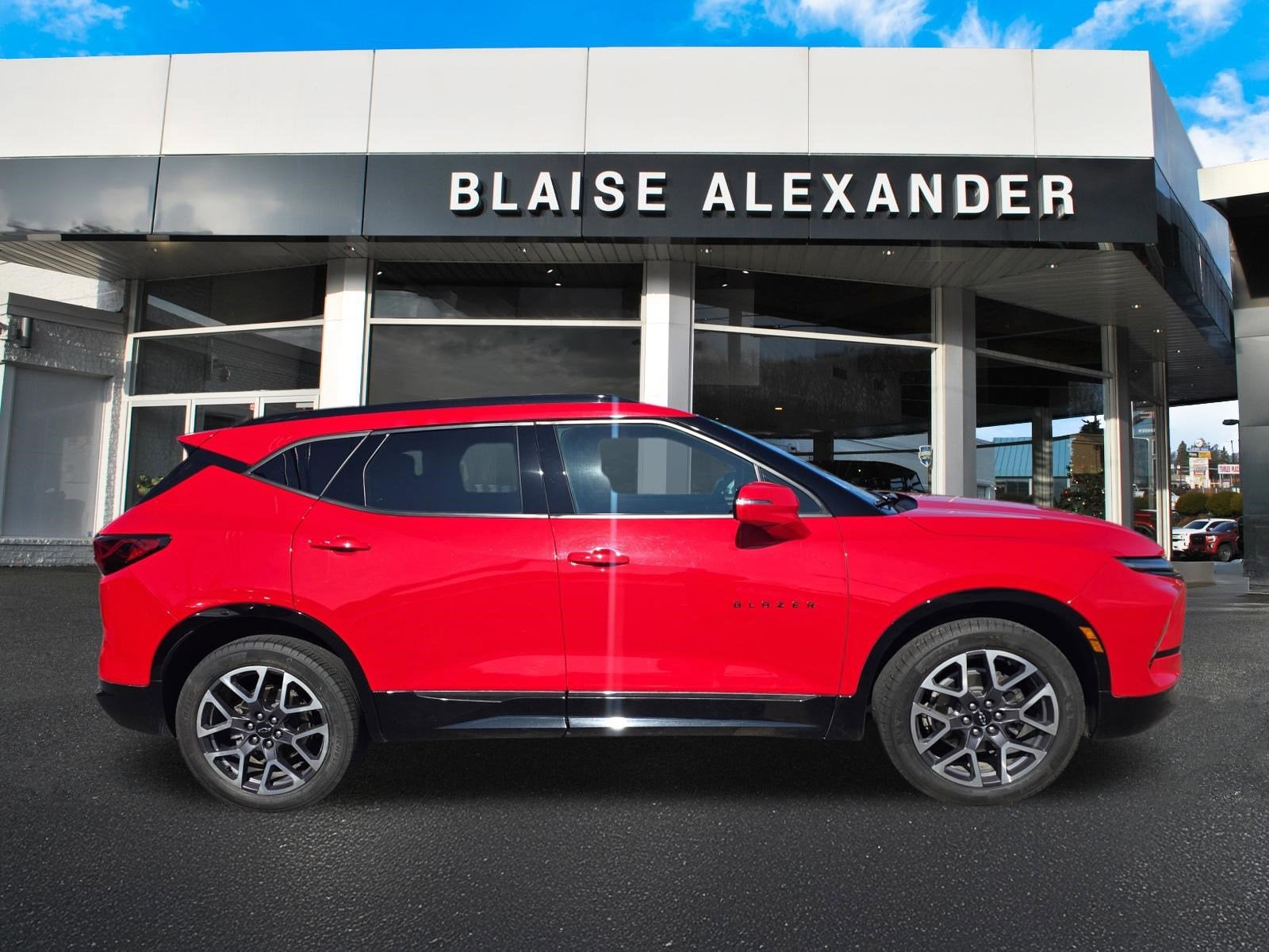 2023 Chevrolet Blazer RS